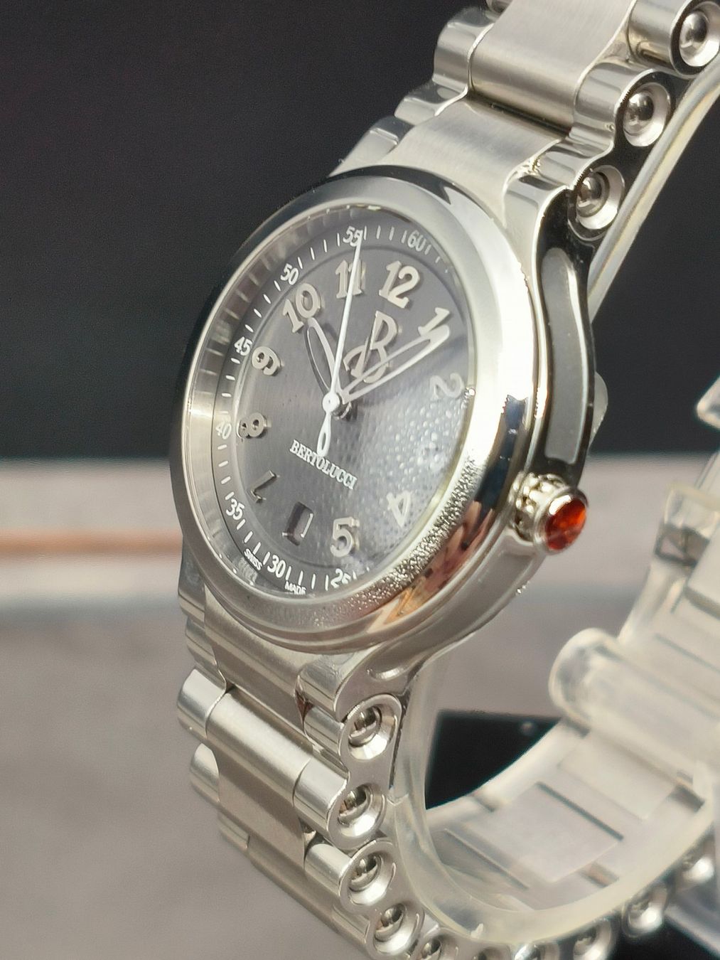 Orologi: Bertolucci – Usato da La Chaux-de-Fonds venduto da curtitswisswatches 4