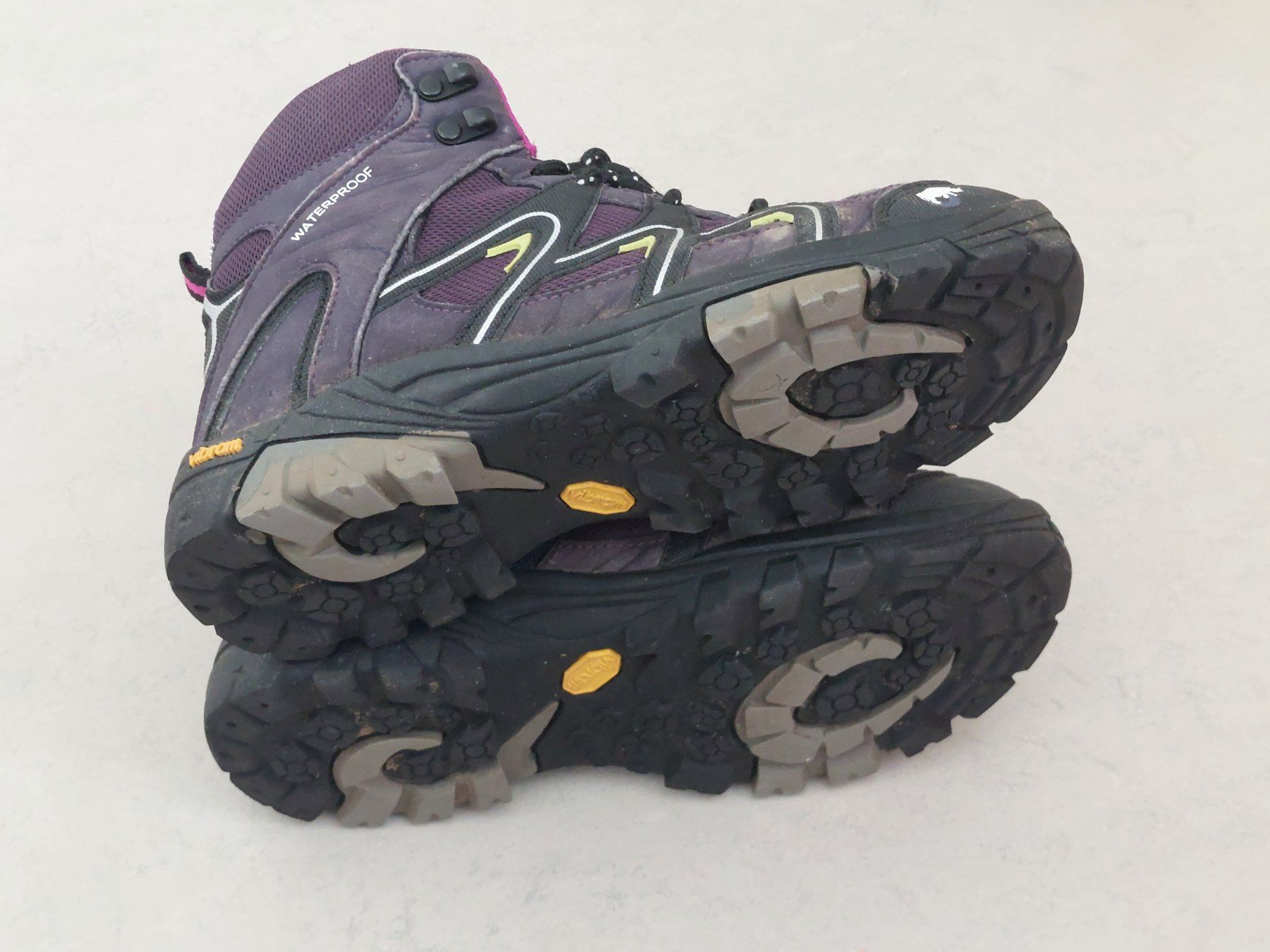 Scarpe per ragazze: Kilimanjaro Wanderschuhe Gr. 37.5 – Usato da Pfäffikon SZ venduto da max_5ylc 3