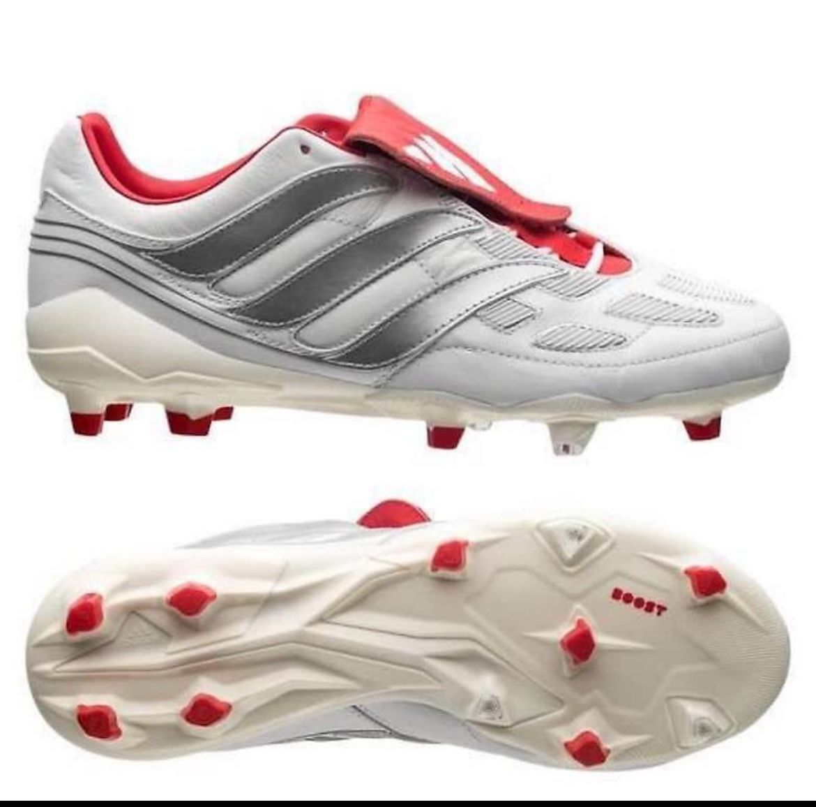 Adidas Scarpe da uomo: Adidas Precision FG – Nuovo e nell'imballaggio originale da Bern venduto da jah_f7y5