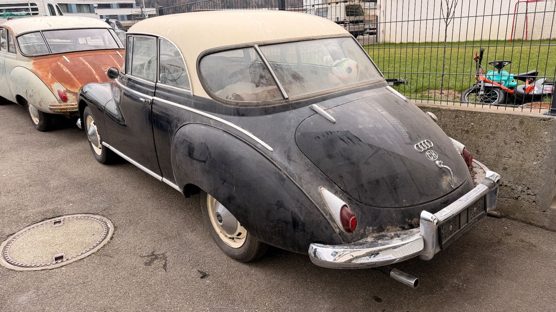 Audi Autos: DKW Auto Union Coupé S – Gebraucht aus Bonaduz von A13_Automobile 9