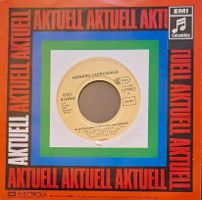Vinyl-Single Howard Carpendale  - Sie hatten Blumen in den H