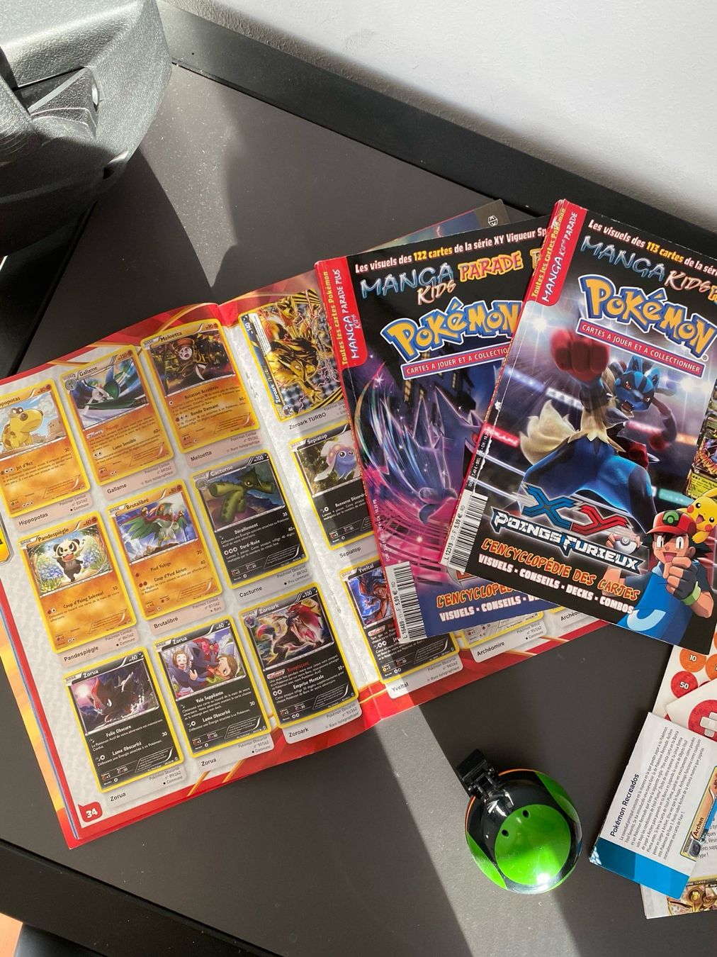 Pokemon Lot de 50 cartes assorties avec garantie V Pokemon