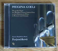 Zuzana Magdalena Maria Ferjencikova – Regina Coeli - F30