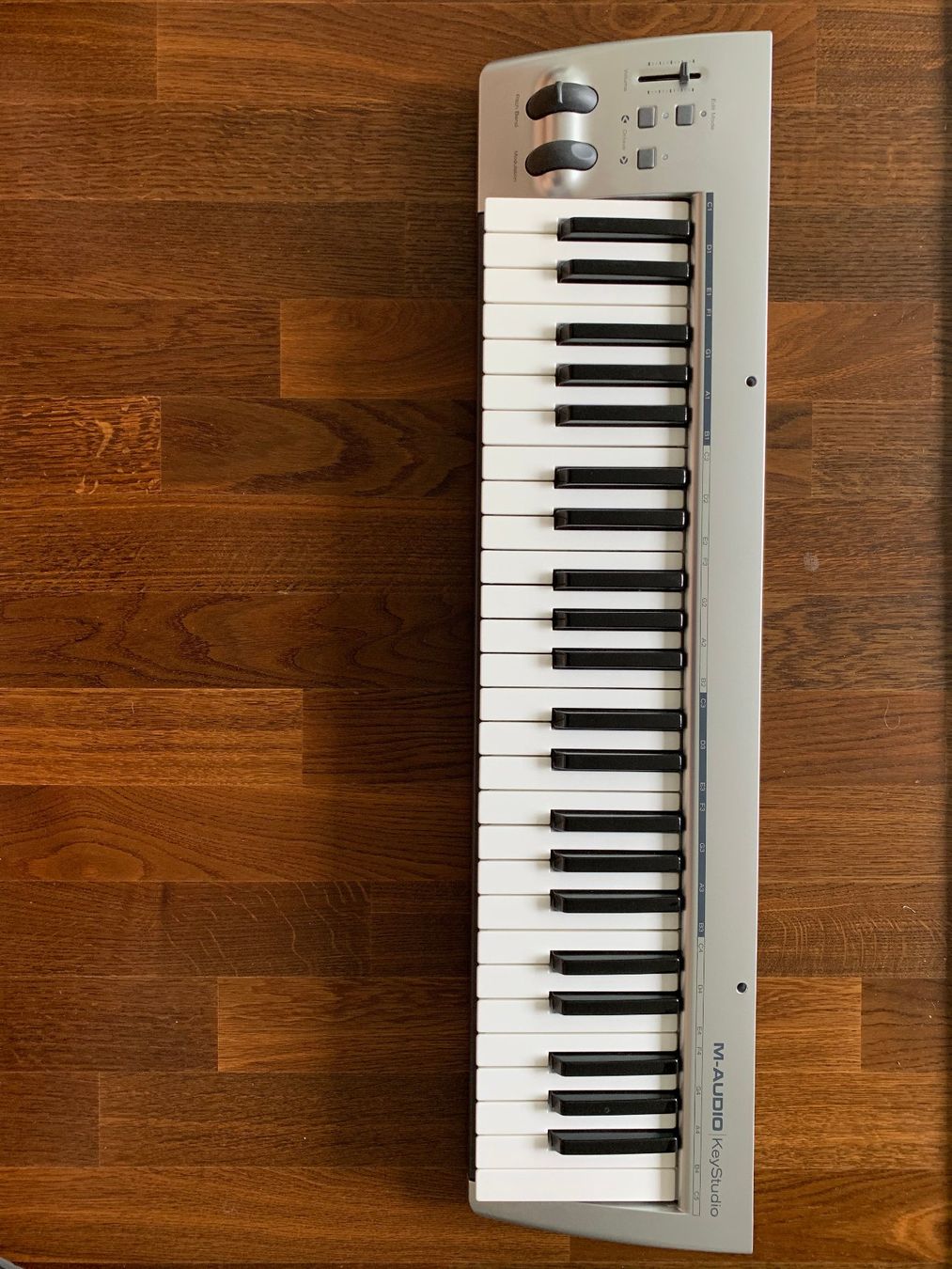 Tastaturen: Keyboard M-Audio – Gebraucht aus Baden von Szilvi 4