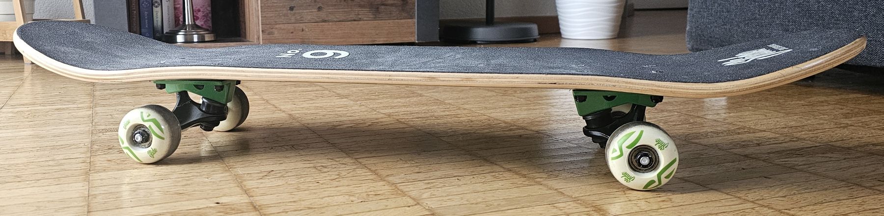 Slide Skateboards: Skateboard Slide No.9 – Usato da Niederbuchsiten venduto da p16_k9xy 3