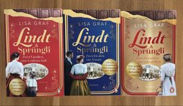 Liea Graf - Lindt&Sprüngli Trilogie