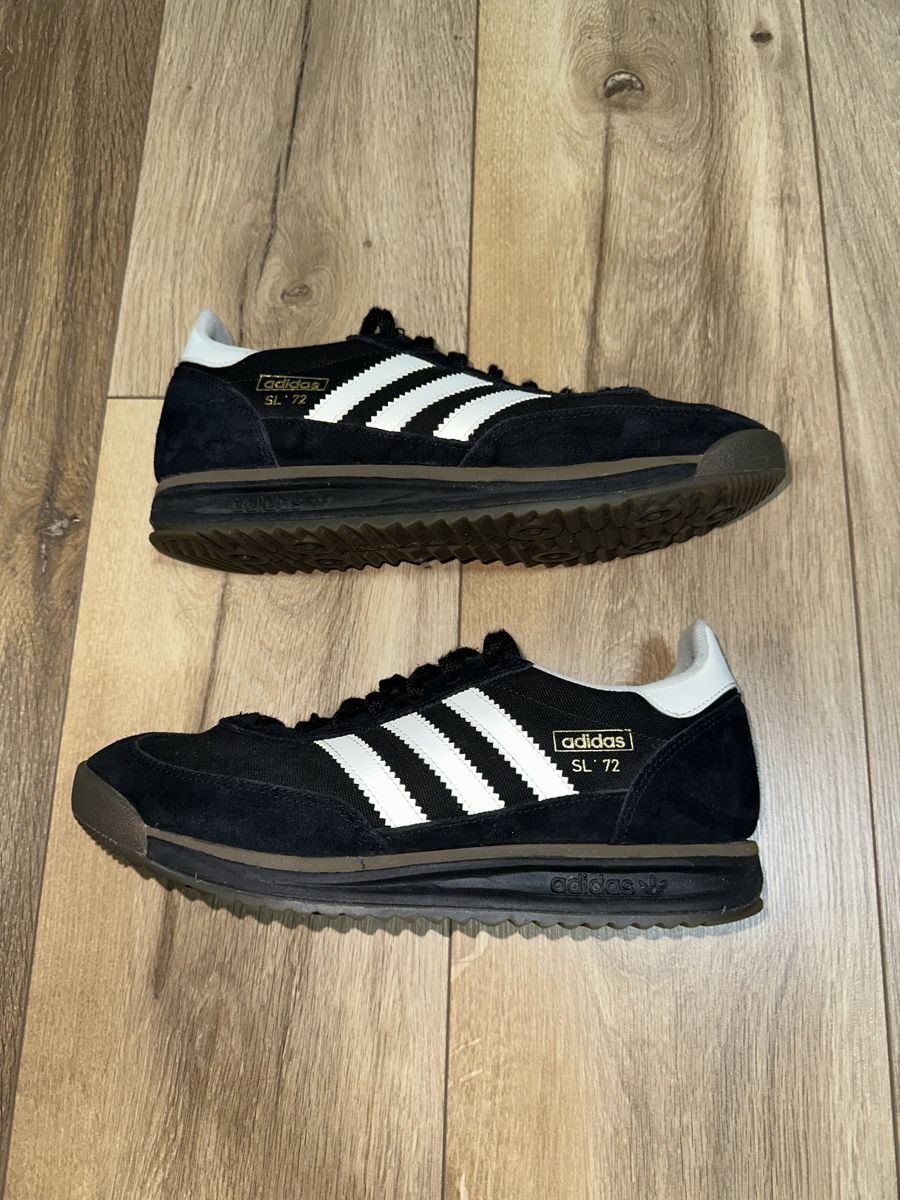 Adidas Scarpe da uomo: Adidas SL 72 Sneakers – Usato da Liebefeld venduto da tru_cj95 1