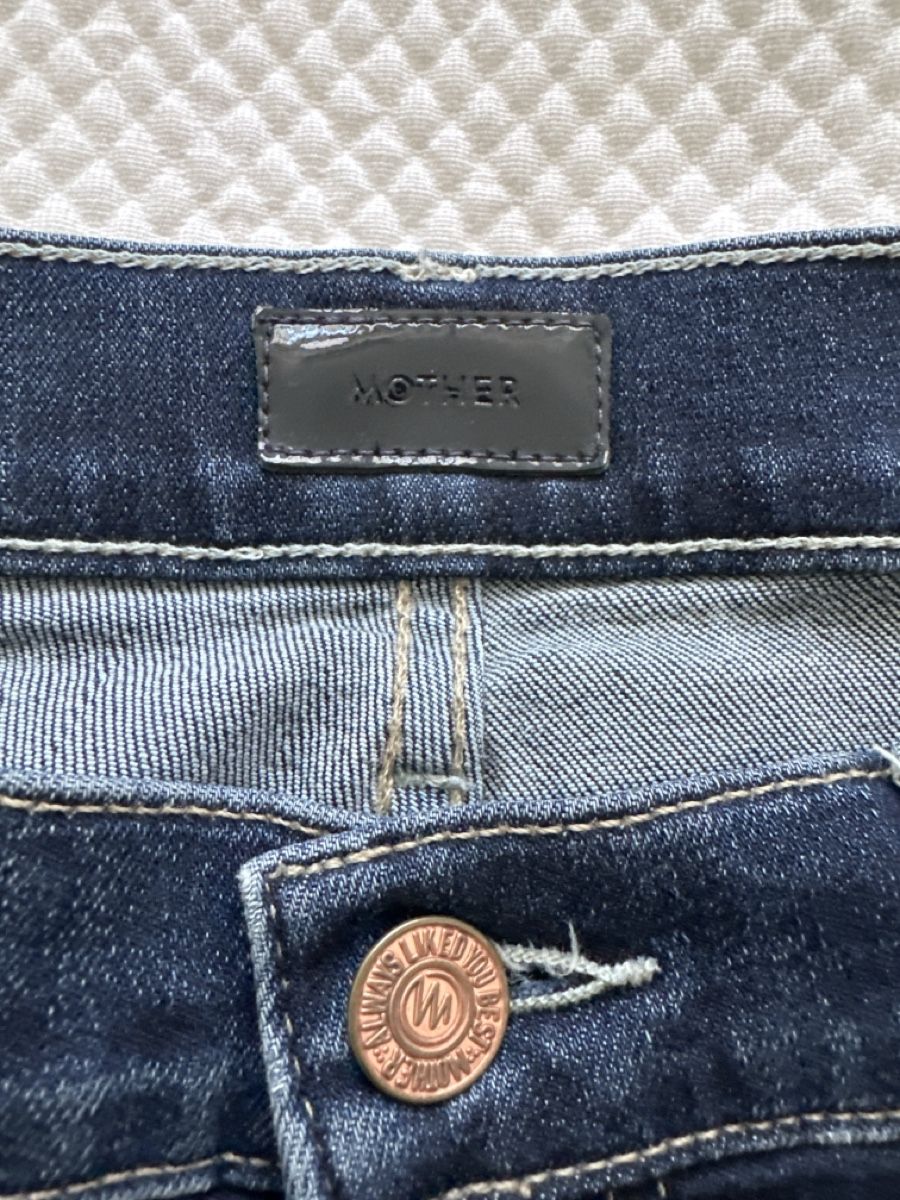 Jeans: Damen Jeans MOTHER Grösse 28  – Usato da Bern venduto da schnupka 2