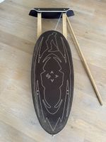 DRYUP Stand Up Paddling Ergometer Sensosboard neuwertig