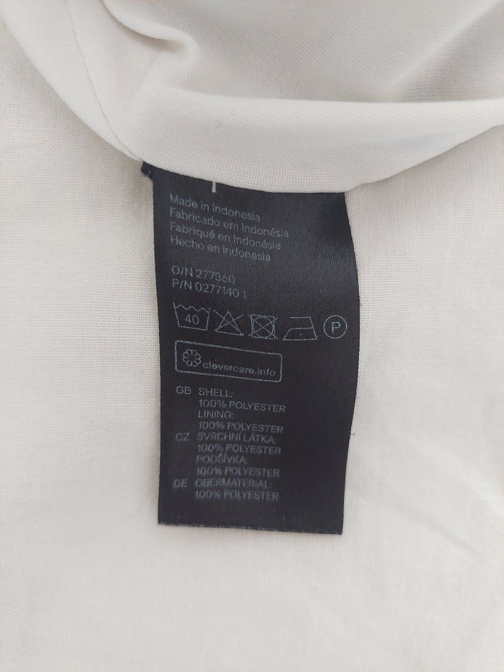 H&M Vestiti: Elegantes Kleid Blumenmuster Grösse 34 H&M – Usato da Zürich venduto da Taxista 3