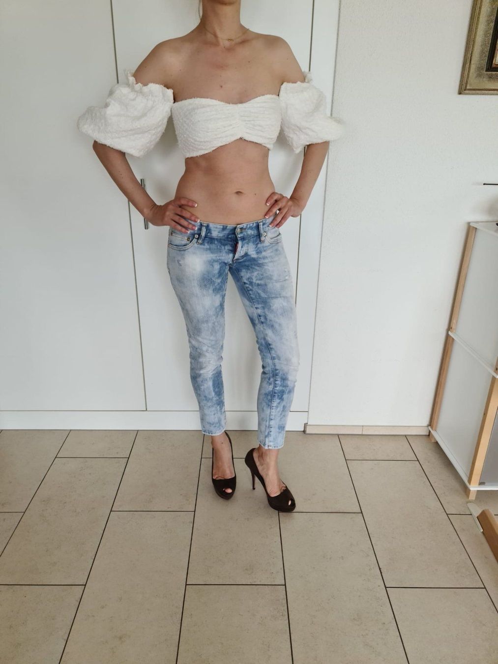 Dsquared2 Jeans: Dsquared Jeans – Usato da Bäch SZ venduto da ruslena29 2