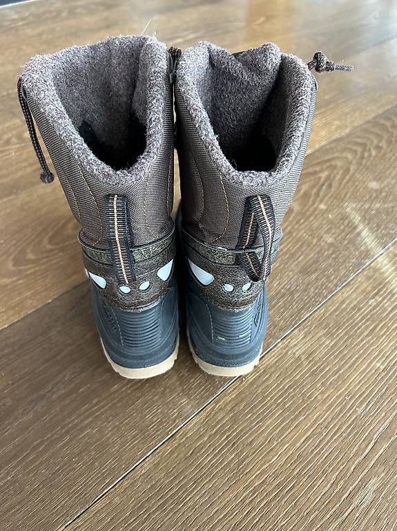 Chaussures garçon: Winterstiefel Gr. 36 – D'occasion à steffisburg par stefanruoff 1