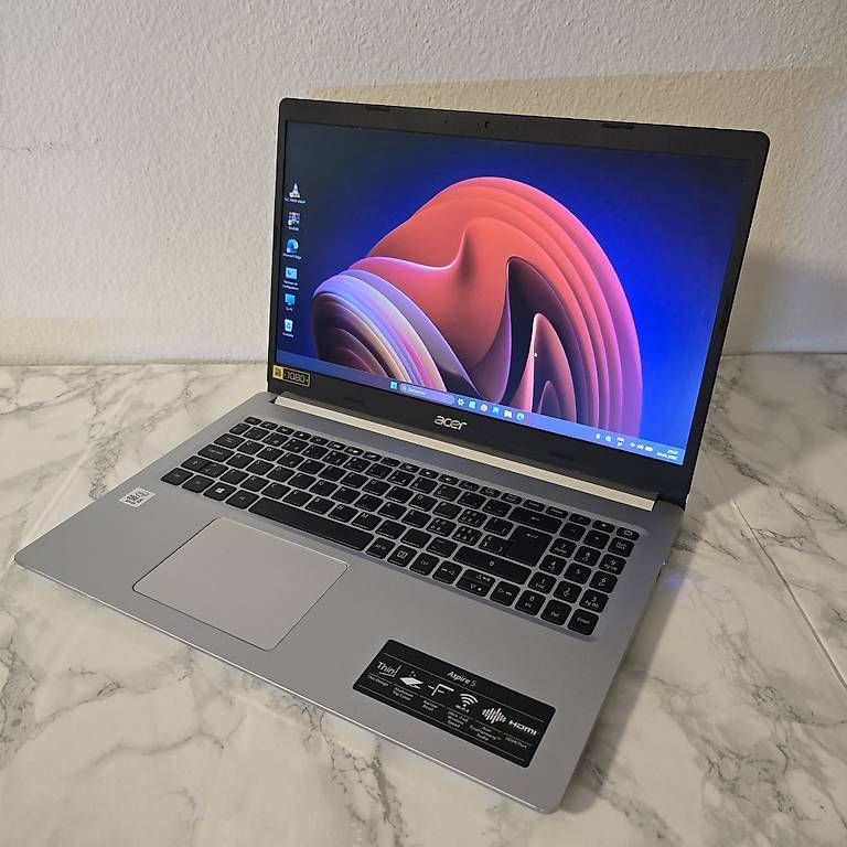 Acer Notebook: Acer | i5 10e génération | 16Go RAM | SSD 512Go – Usato da Renens VD venduto da MTD2211 2