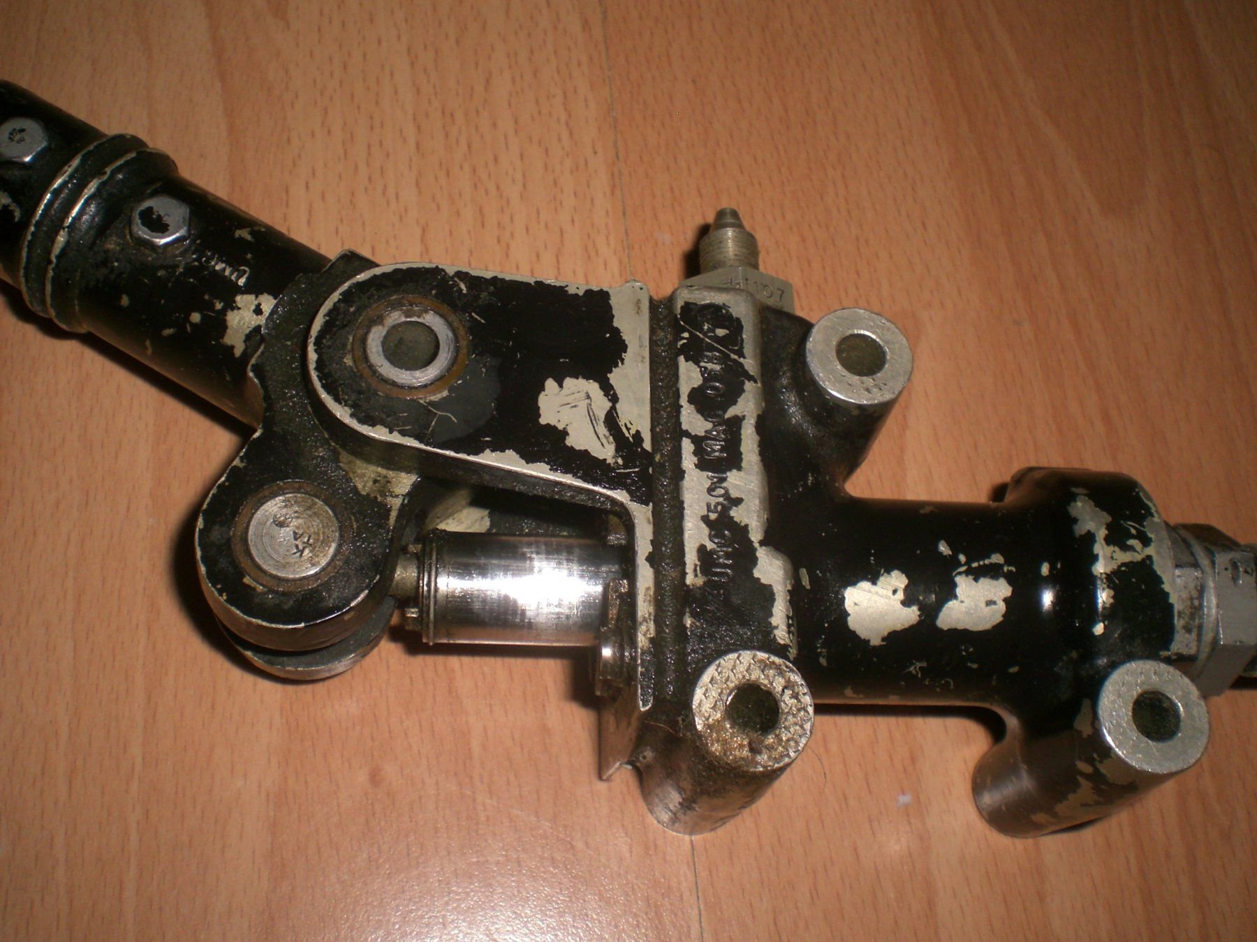 Messen: Hydraulik Handpumpe DH-100/112/115 – Defekt aus Grellingen von Neuron67 2