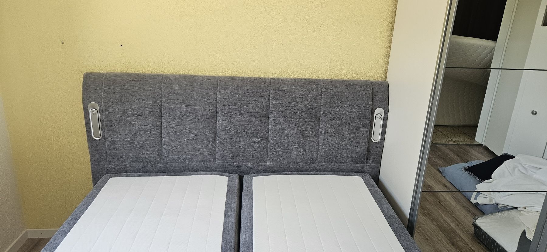 Betten: Boxspringbett – Gebraucht aus Menziken von kst_p5l2 3