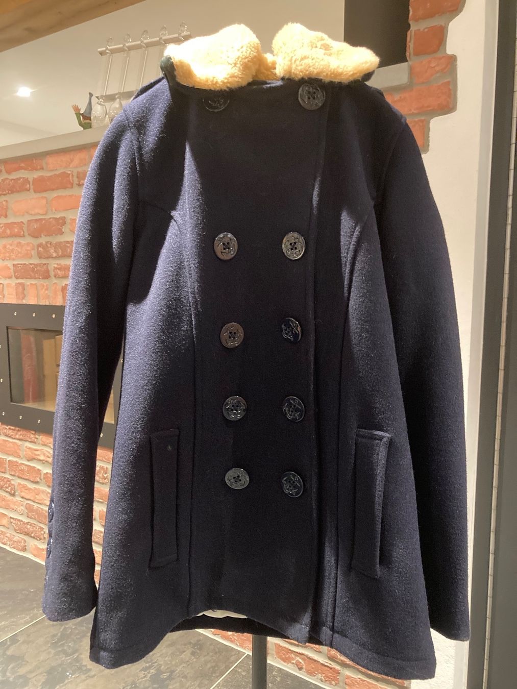 Schott Giacche: Winterjacke – Usato da Rorschach venduto da Loonimuh