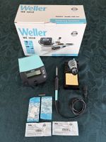 Lötstation Weller WE 1010 mit Zubehör neuwertig