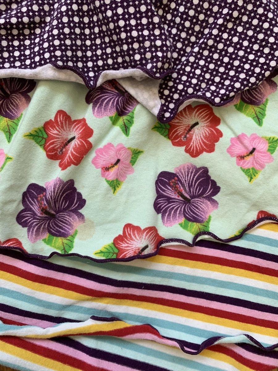 Vestiti & Gonne: 4 Funky Flavours Jupe Gr. 128 – Usato da Stallikon venduto da Lumi_11 2