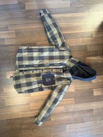 Nitro Jacke 128