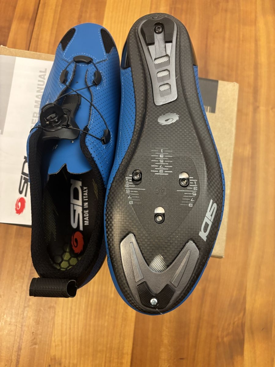 SIDI Chaussures hommes: SIDI Rennrad Schuh – Neuf (Voir description) à Pratteln par thai01 2