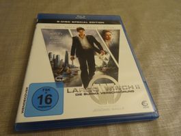 Largo Winch II - Die Burma Verschwörung (Blu-ray)