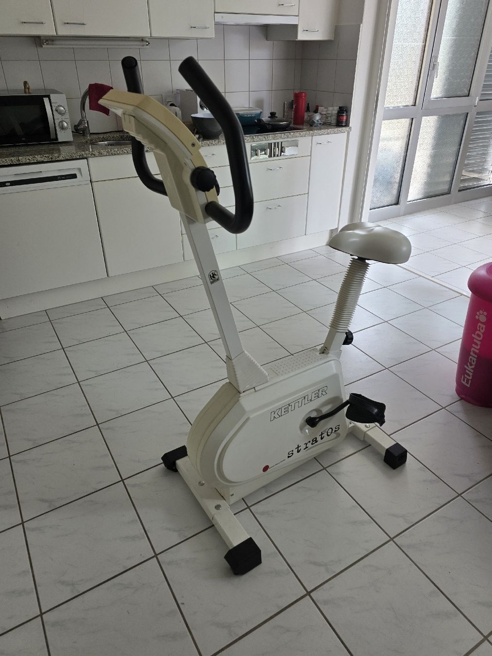 Kettler Hometrainer: Kettler Stratos Hometrainer – Usato da Derendingen venduto da mic_zr77