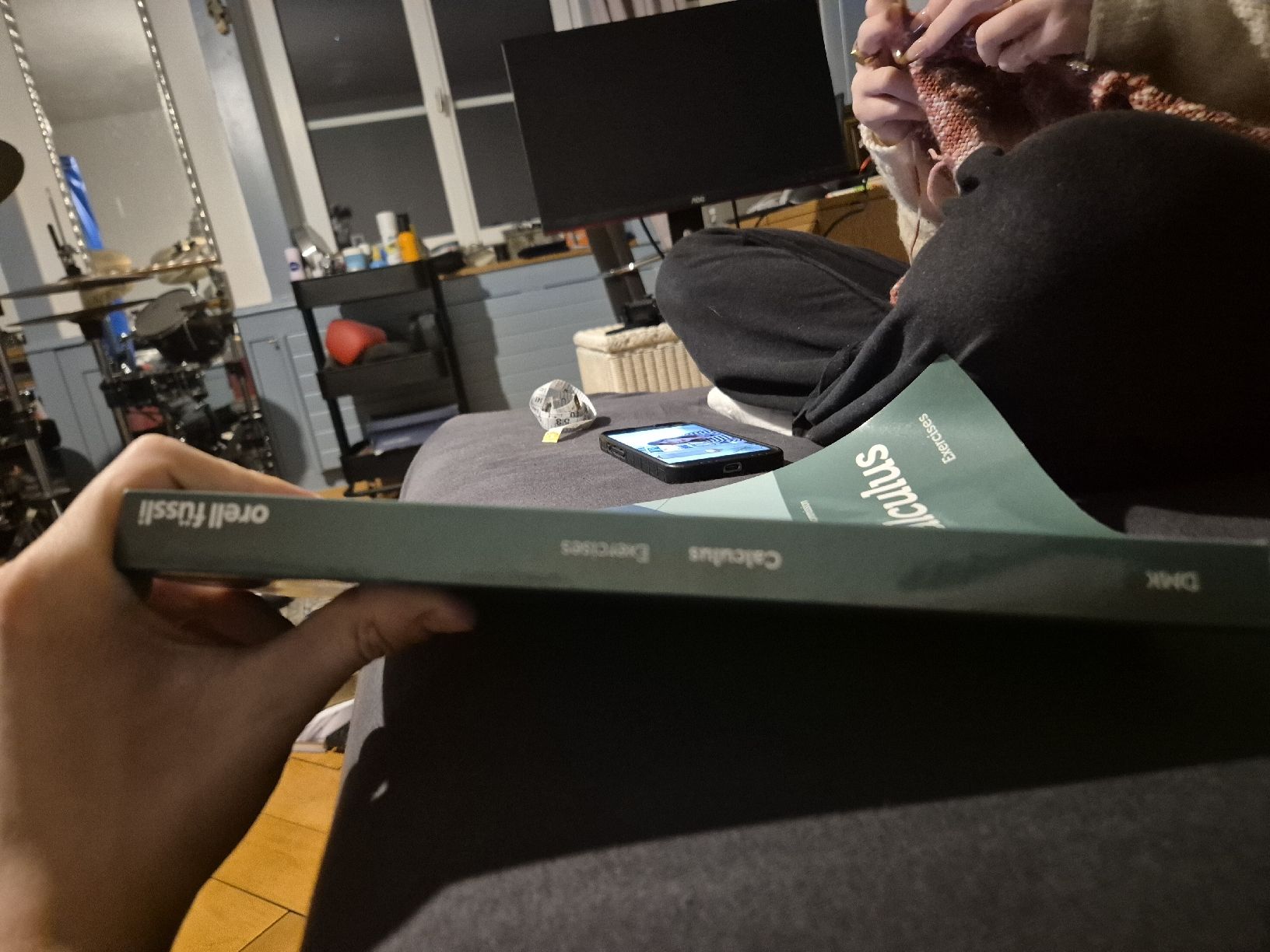 Libri: Calculus Exercises, DMK, Orell Füssli – Usato da Nürensdorf venduto da luc_9ksf 1