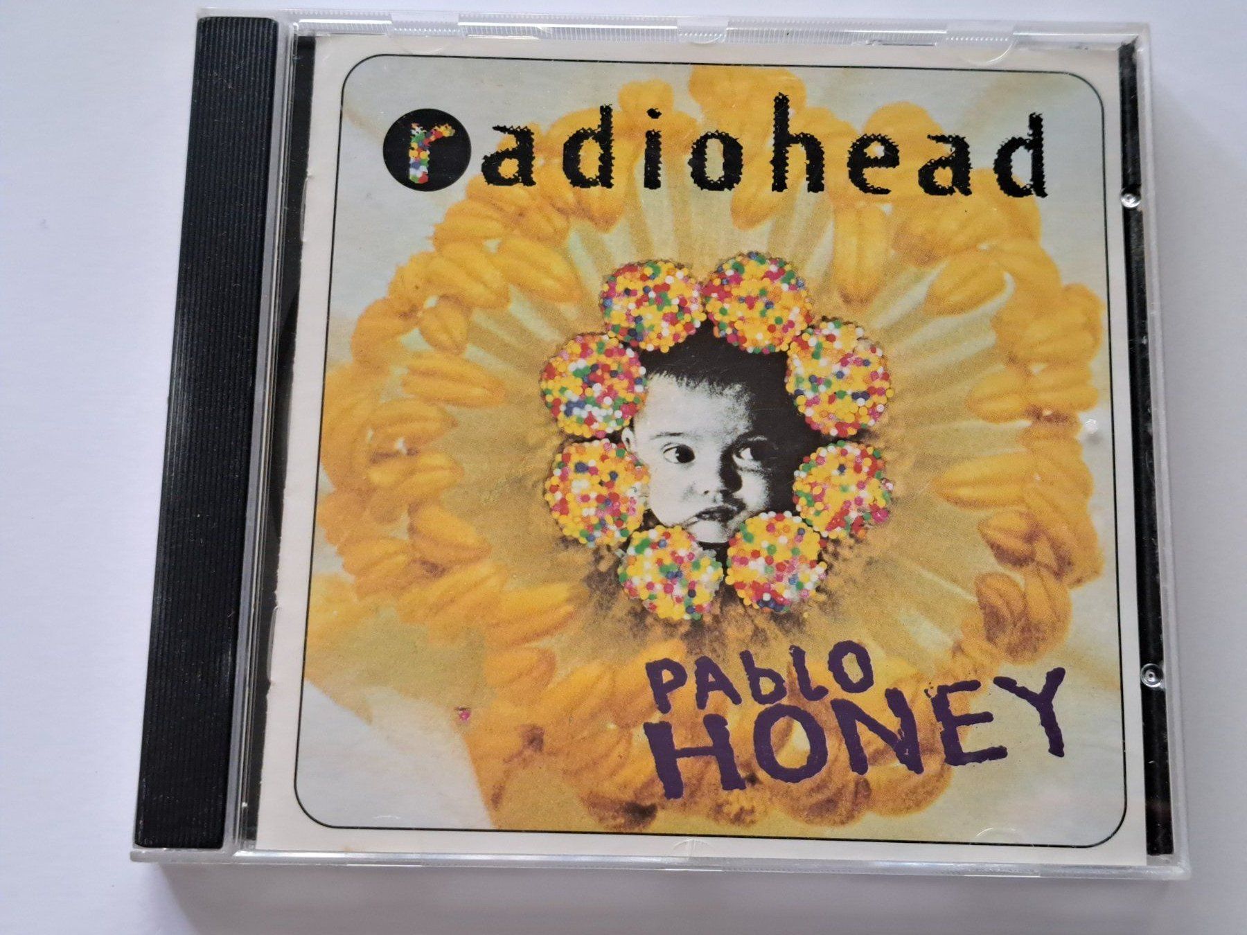 CDs: Cd Radiohead - Pablo Honey – Gebraucht aus Pully von bro_n52j