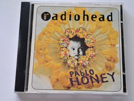 Cd Radiohead - Pablo Honey