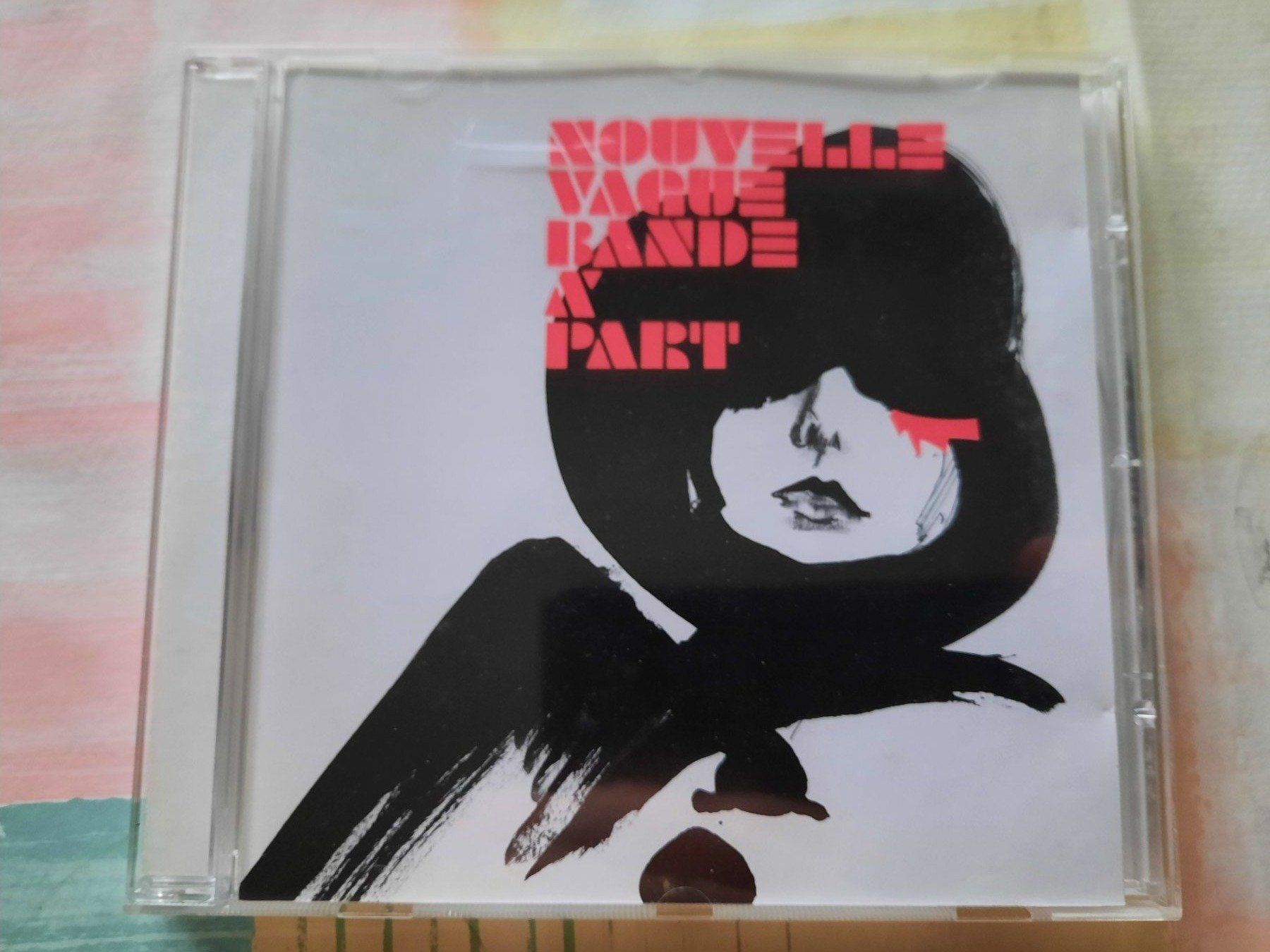 CDs: Cd Nouvelle Vague - Bande à Part – Gebraucht aus Pully von bro_n52j