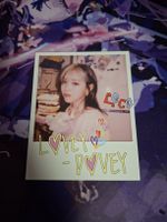 ryujin crazy in love Polaroid 