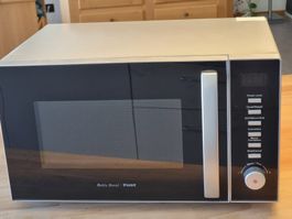 Betty Bossi Fust Mikrowelle D80D20ELRIII-XCT fast neuwertig