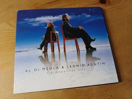 Al Di Meola & Leonid Agutin: Cosmopolitan Life