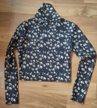 Schwimmtop mit langen Ärmeln von Salt Gypsy, Gr. S, neu