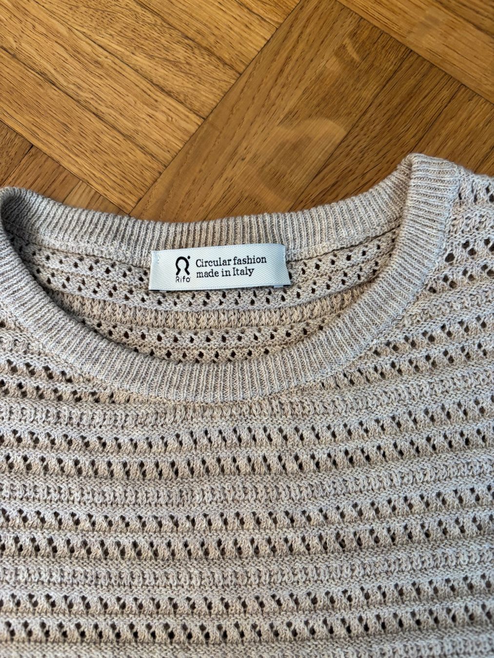 T-shirt: Rifo T-Shirt – Nuovo (secondo la descrizione) da Luzern venduto da naome 6