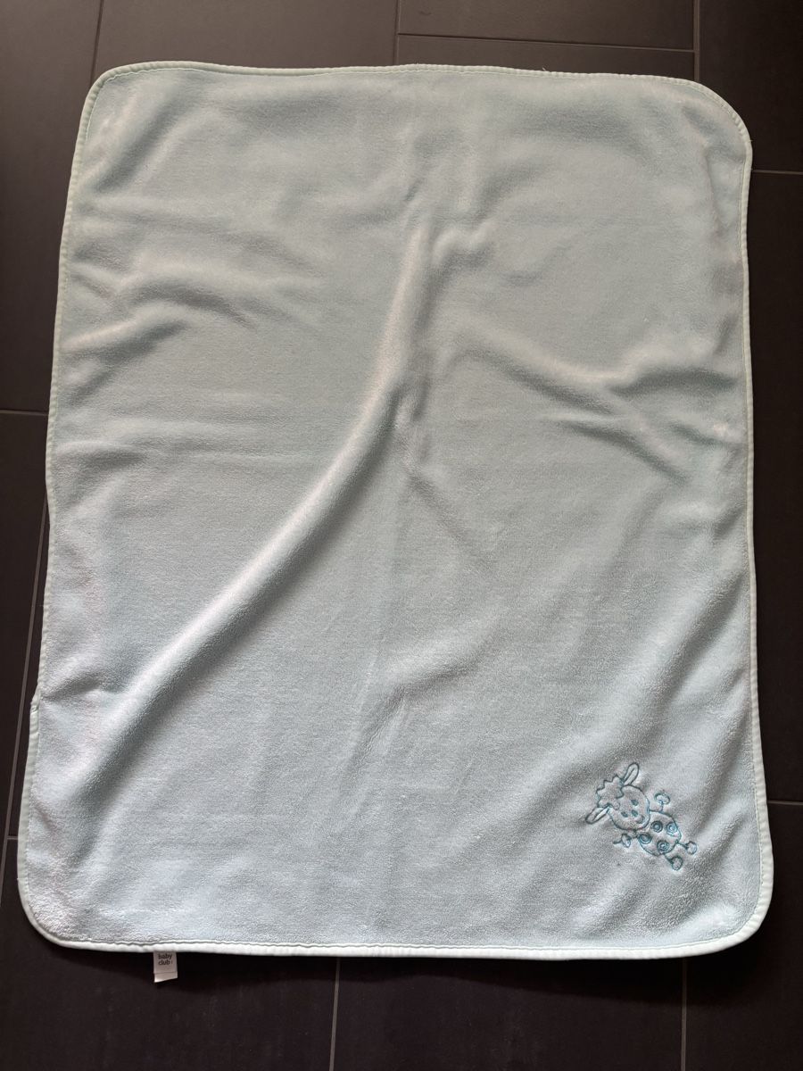 Coperte: 3 Baby-/Kinderdecken – Usato da Niederwangen b. Bern venduto da muidop 3