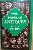 More popular Antiques and their values