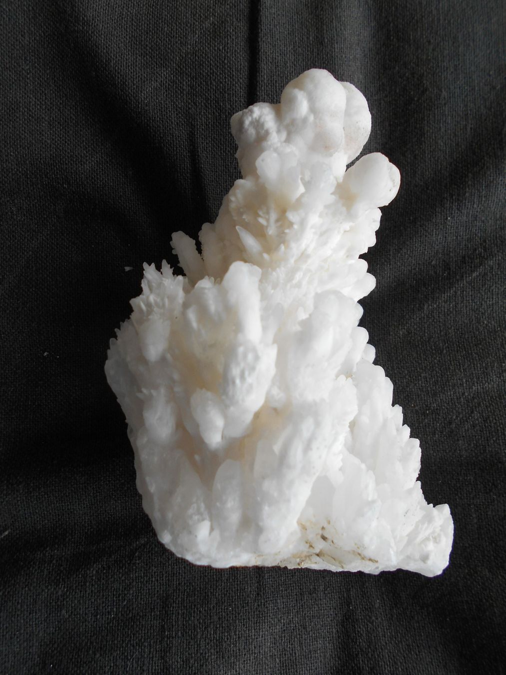 Minerali & Pietre curative: Aragonit Top Stufe mit Calcite ca. 325 gr. Mexico – Nuovo (secondo la descrizione) da Zürich venduto da swisscristal01 3