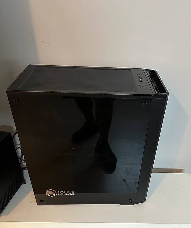 PCs: Joule Performance Gaming PC Force RTX 4070 Ti Super 2Tb – Gebraucht aus Lausanne von joh_8bfb