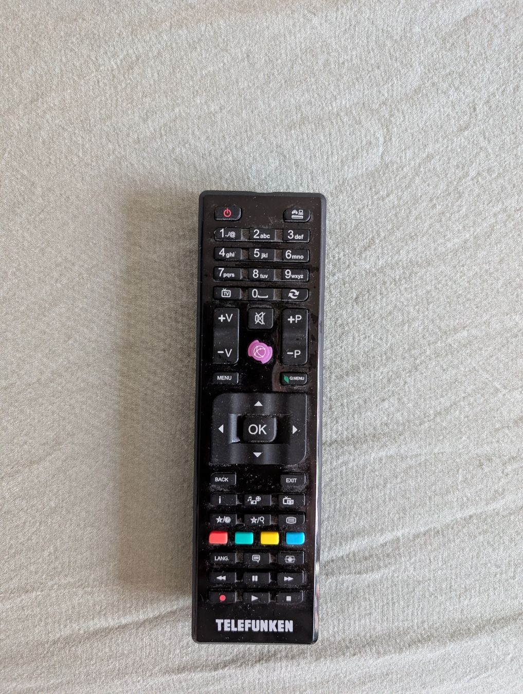 Telefunken Televisori: Telefunken D43F278N3CW – Usato da Langenthal venduto da Gab_t928 2