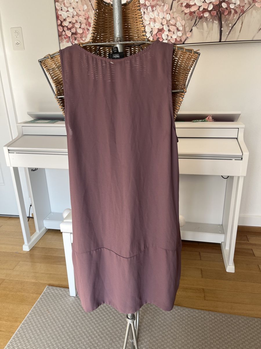 Tuniche: Lange Tunika, violet, S/M – Usato da Solothurn venduto da Bobesch08 2