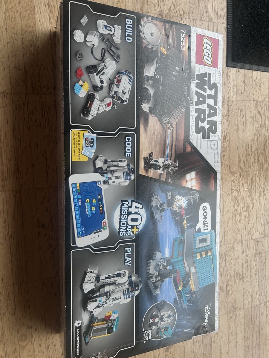 Lego Baukästen: LEGO Star Wars 75253 Droid Commander - Komplett! – Gebraucht aus Zürich von christianwillemin 2