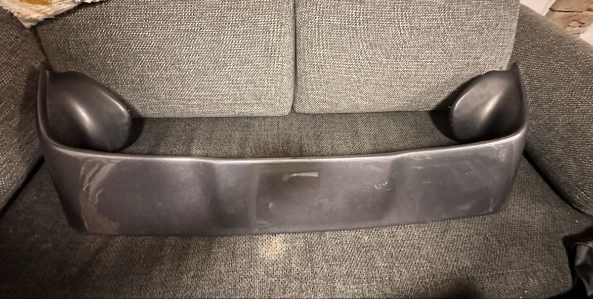 Mitsubishi Tutti pezzi di ricambio auto: Heckspoiler | Mitsubishi Lancer EVO X – Usato da Killwangen venduto da and_97zt 1