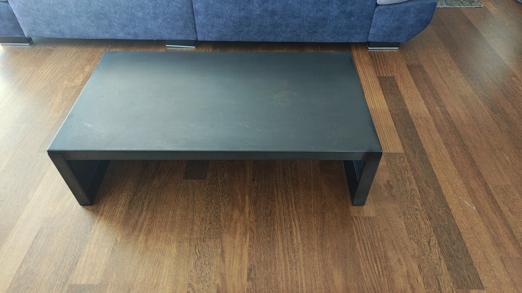Tables: Couch Tisch aus Eisen – D'occasion à Schafisheim par diegostalder 2