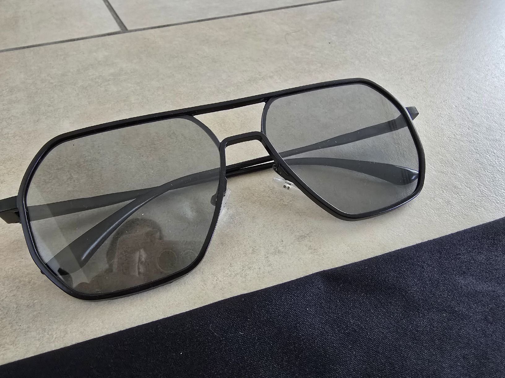 Occhiali & Lenti: Herren Sonnenbrille – Usato da Rickenbach b. Wil venduto da VeryLovelyThings 2