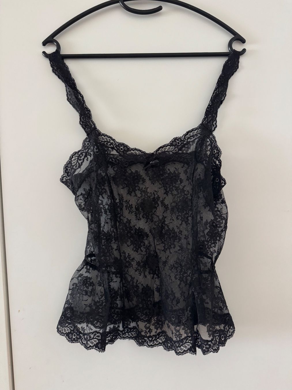 Tops: Spitzentop Oberteil – D'occasion à Obfelden par cesarina10 1