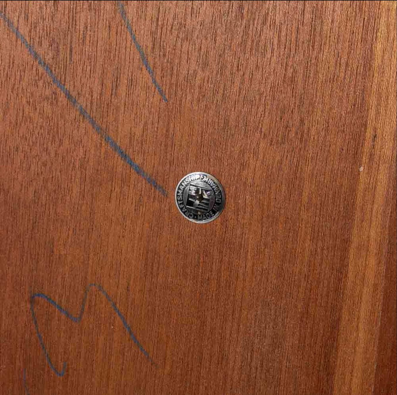 Tavoli: Teak Couchtisch Morgens Kold – Usato da Zürich venduto da moebelzuerich 3