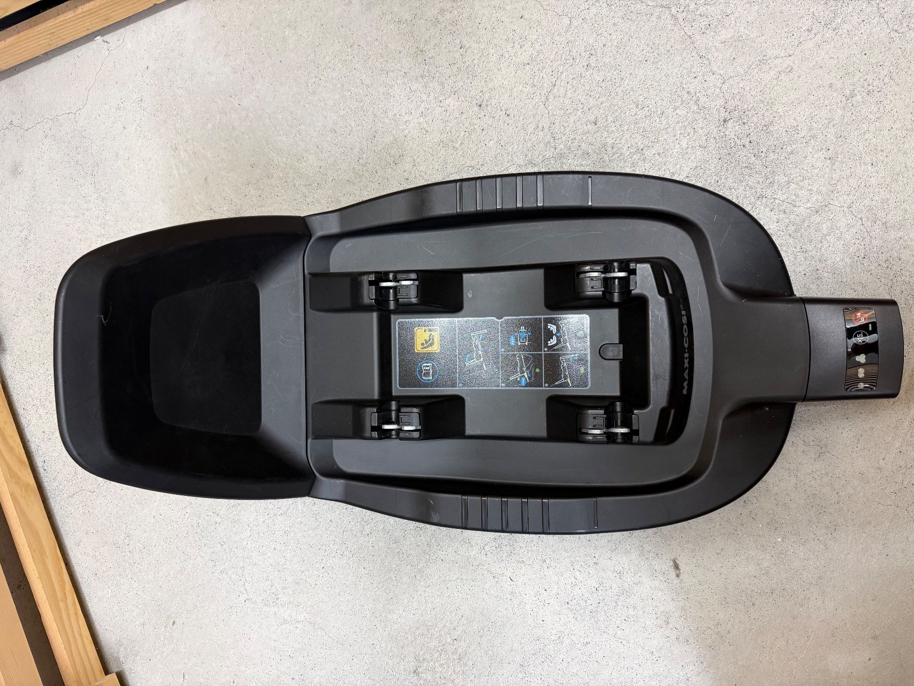 Maxi-Cosi Seggiolini per auto: MaxiCosi Joolz Pebble Pro – Usato da Ennetbürgen venduto da loa_p7jq 4