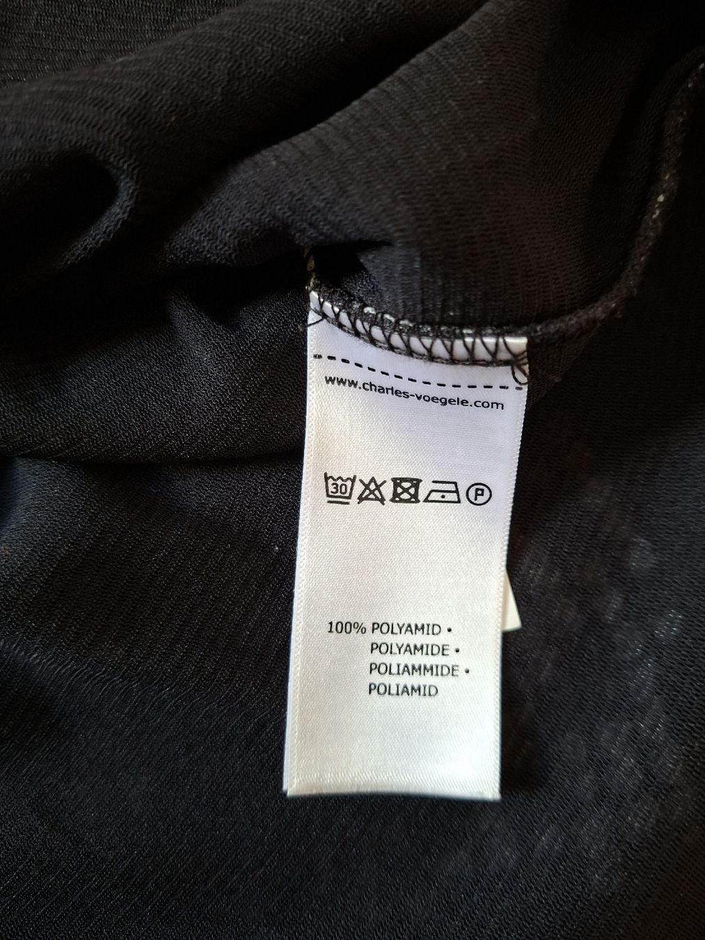T-shirt: Kingfield Shirt, Gr. M, Schlangenmuster – Usato da Klingnau venduto da vollmond36 5