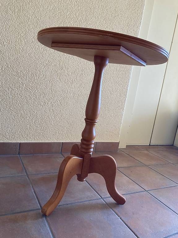 Tische: Table ronde – Gebraucht aus Chernex von mel_8db7 2